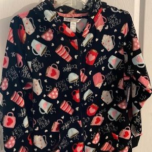 Women’s sleep onesie